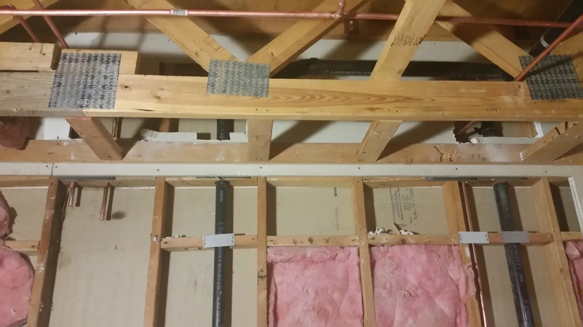 Plumbing services in Marion, NC